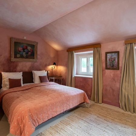 La Chambre Rose Durbuy Ngoại thất bức ảnh
