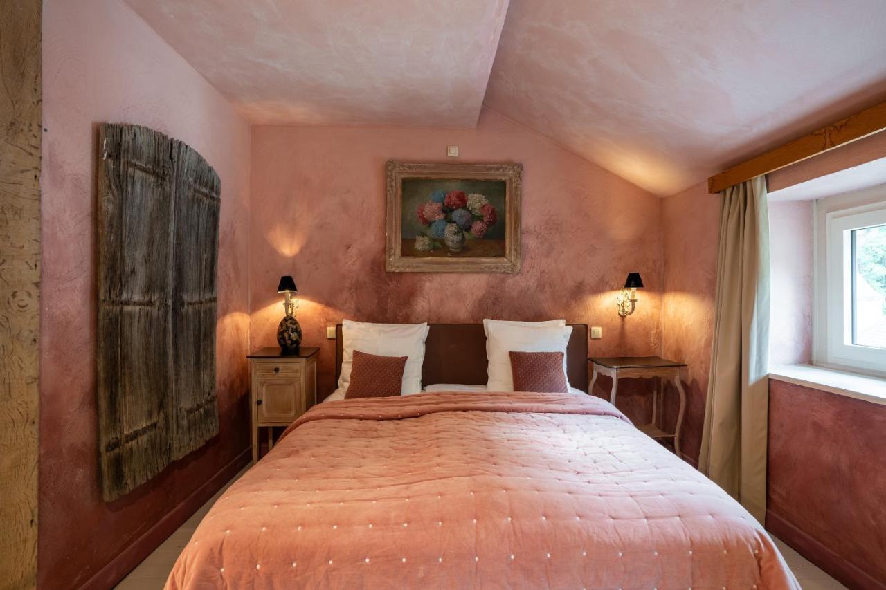 La Chambre Rose Durbuy Ngoại thất bức ảnh