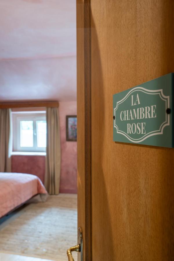 La Chambre Rose Durbuy Ngoại thất bức ảnh