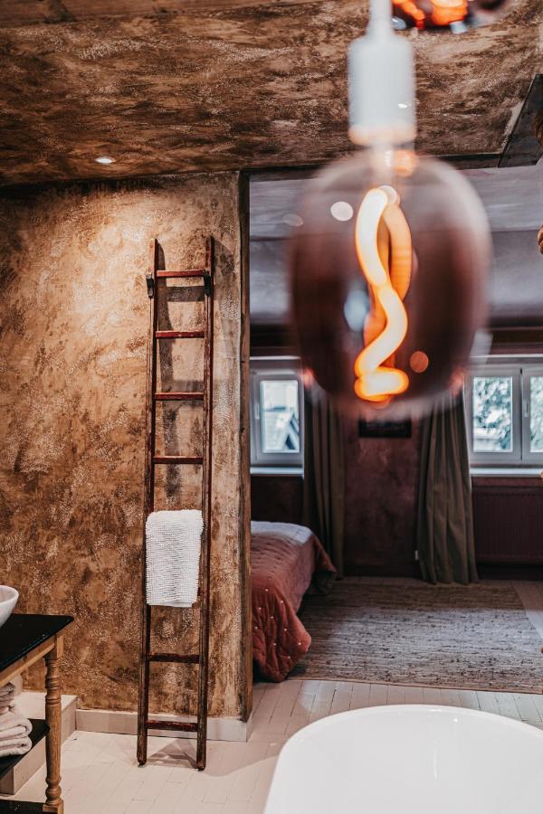 La Chambre Rose Durbuy Ngoại thất bức ảnh